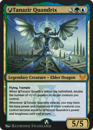 Tanazir Quandrix