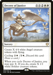 Decree of Justice