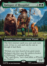 Radagast of Rhosgobel