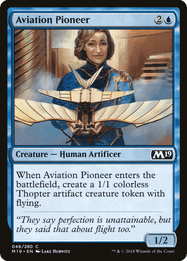 Aviation Pioneer