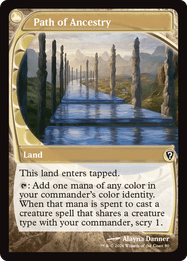 Path of Ancestry