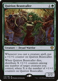 Quirion Beastcaller