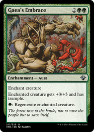 Gaea's Embrace