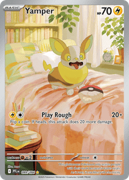 Yamper