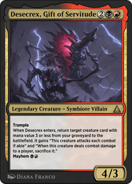 Carnage, Crimson Chaos