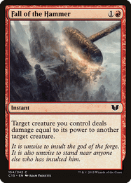 Fall of the Hammer