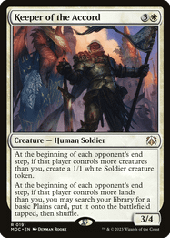 Keeper of the Accord