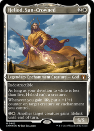 Heliod, Sun-Crowned