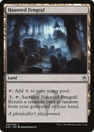 Haunted Fengraf