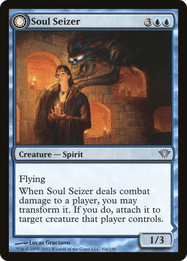 Soul Seizer // Ghastly Haunting