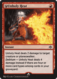 Unholy Heat