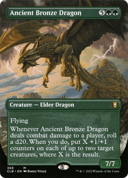 Ancient Bronze Dragon