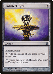 Darksteel Ingot