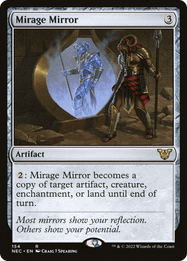 Mirage Mirror