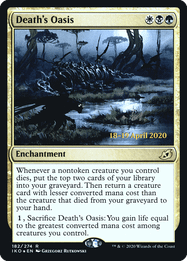 Death's Oasis