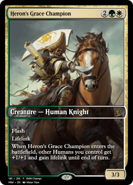 Heron's Grace Champion
