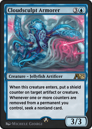 Cloudsculpt Armorer