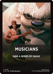 Musicians