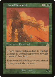Thorn Elemental