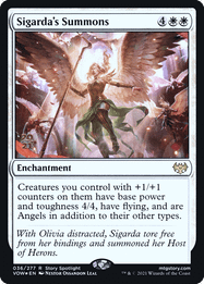 Sigarda's Summons