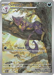 Liepard