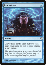 Brainstorm