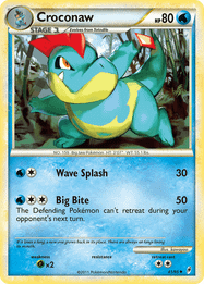 Croconaw