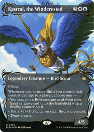 Kastral, the Windcrested
