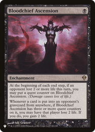 Bloodchief Ascension