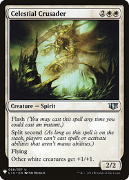 Celestial Crusader