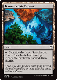 Terramorphic Expanse