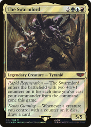 The Swarmlord