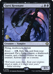 Qarsi Revenant