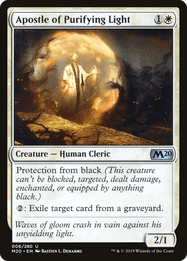 Apostle of Purifying Light
