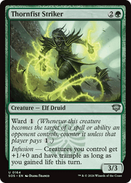 Thornfist Striker
