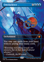 Omniscience