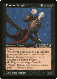 Baron Sengir