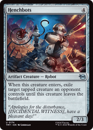 Henchbots