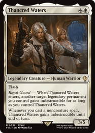 Thancred Waters