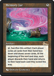 Memory Jar