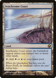 Seachrome Coast