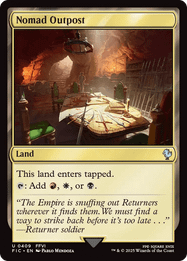 Nomad Outpost