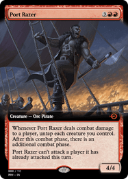 Port Razer