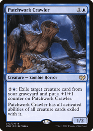 Patchwork Crawler
