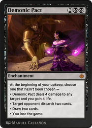 Demonic Pact