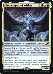 Illuna, Apex of Wishes