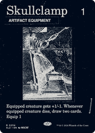 Skullclamp