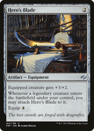 Hero's Blade
