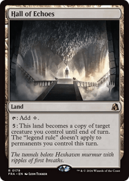 Hall of Echoes