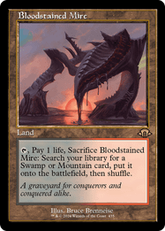 Bloodstained Mire